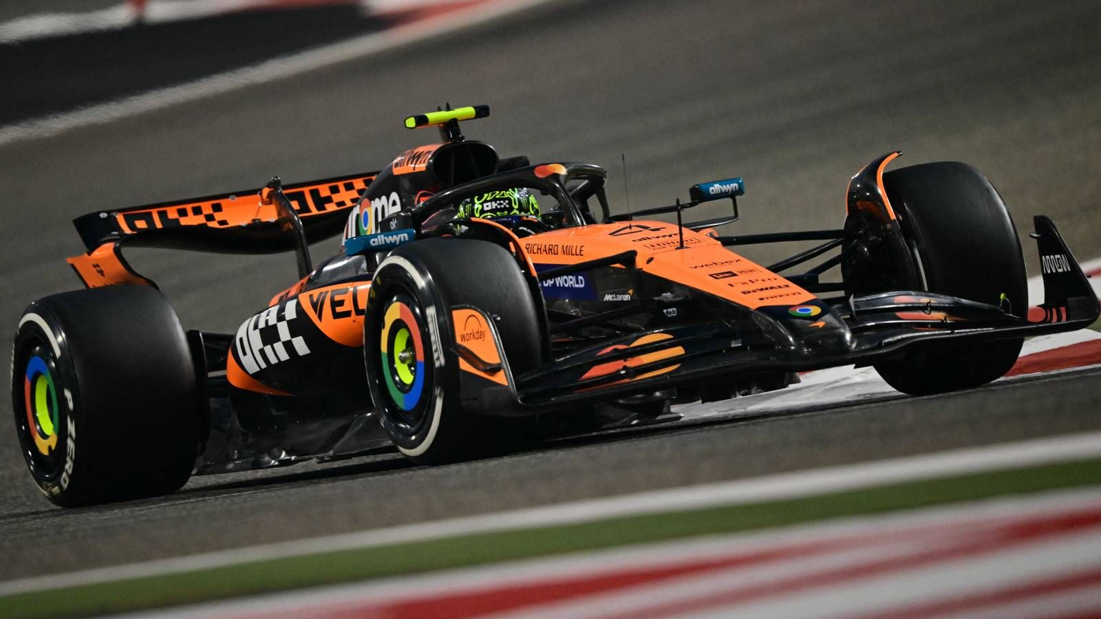 Lando Norris