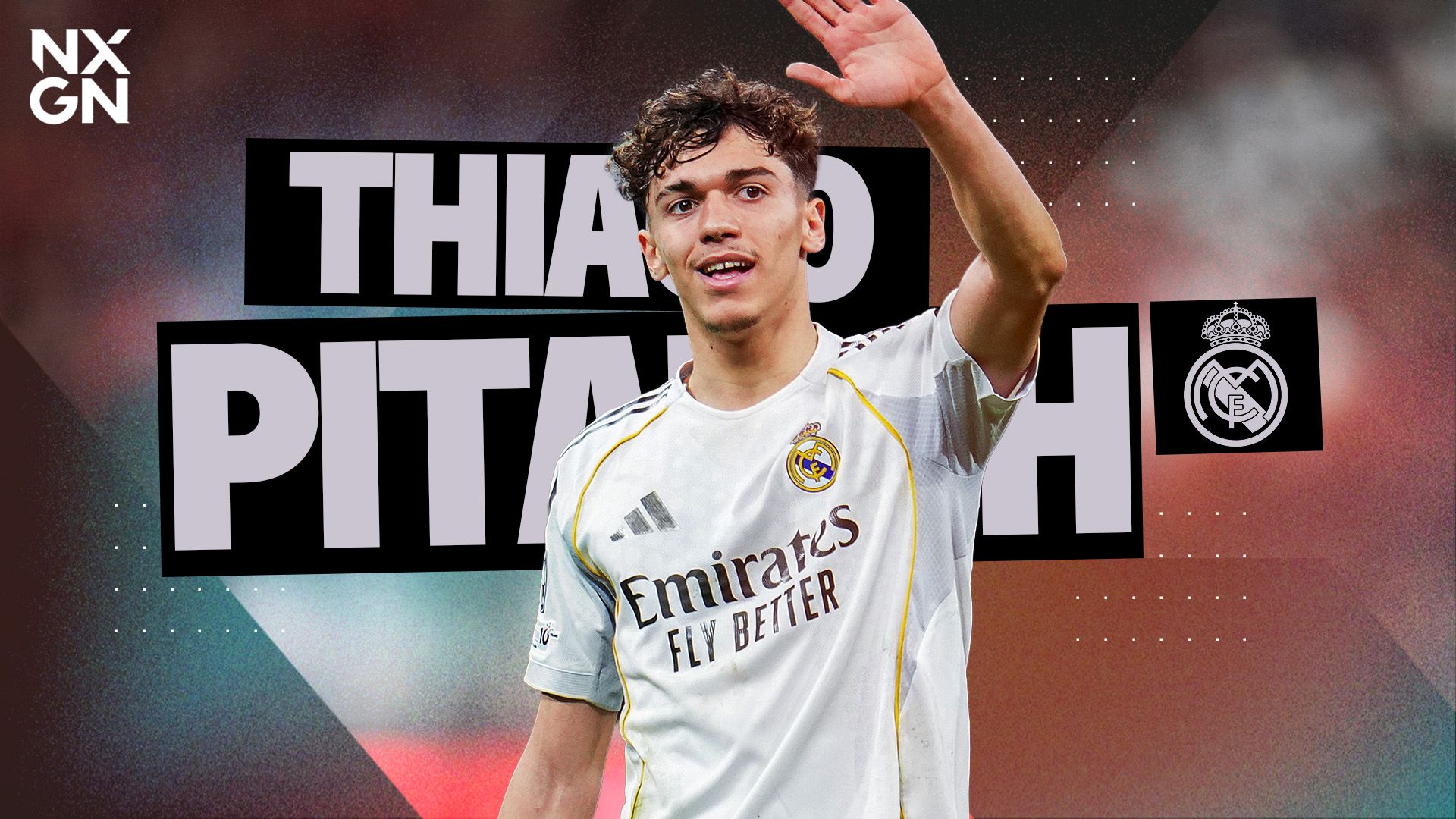 Thiago Pitarch NXGN 2026