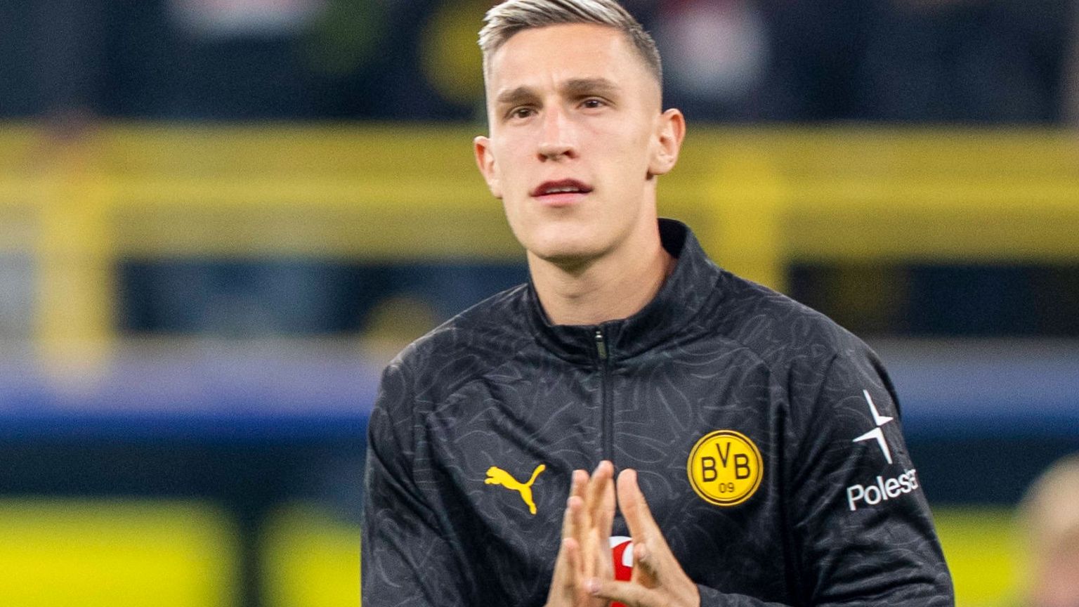 NICO SCHLOTTERBECK BORUSSIA DORTMUND