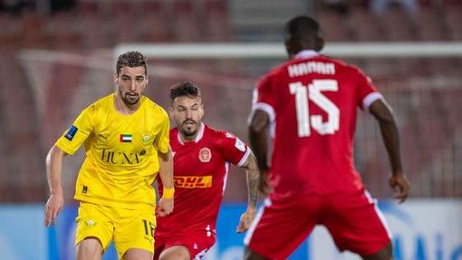 الوصل الإماراتي والمحرق البحريني 