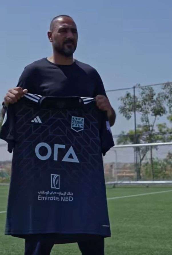 محمد شوقي مديراً فنياً لنادي زد