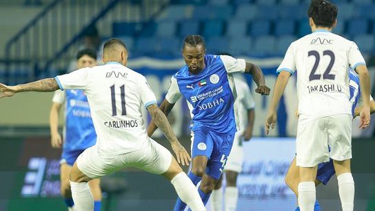 النصر ودبا 