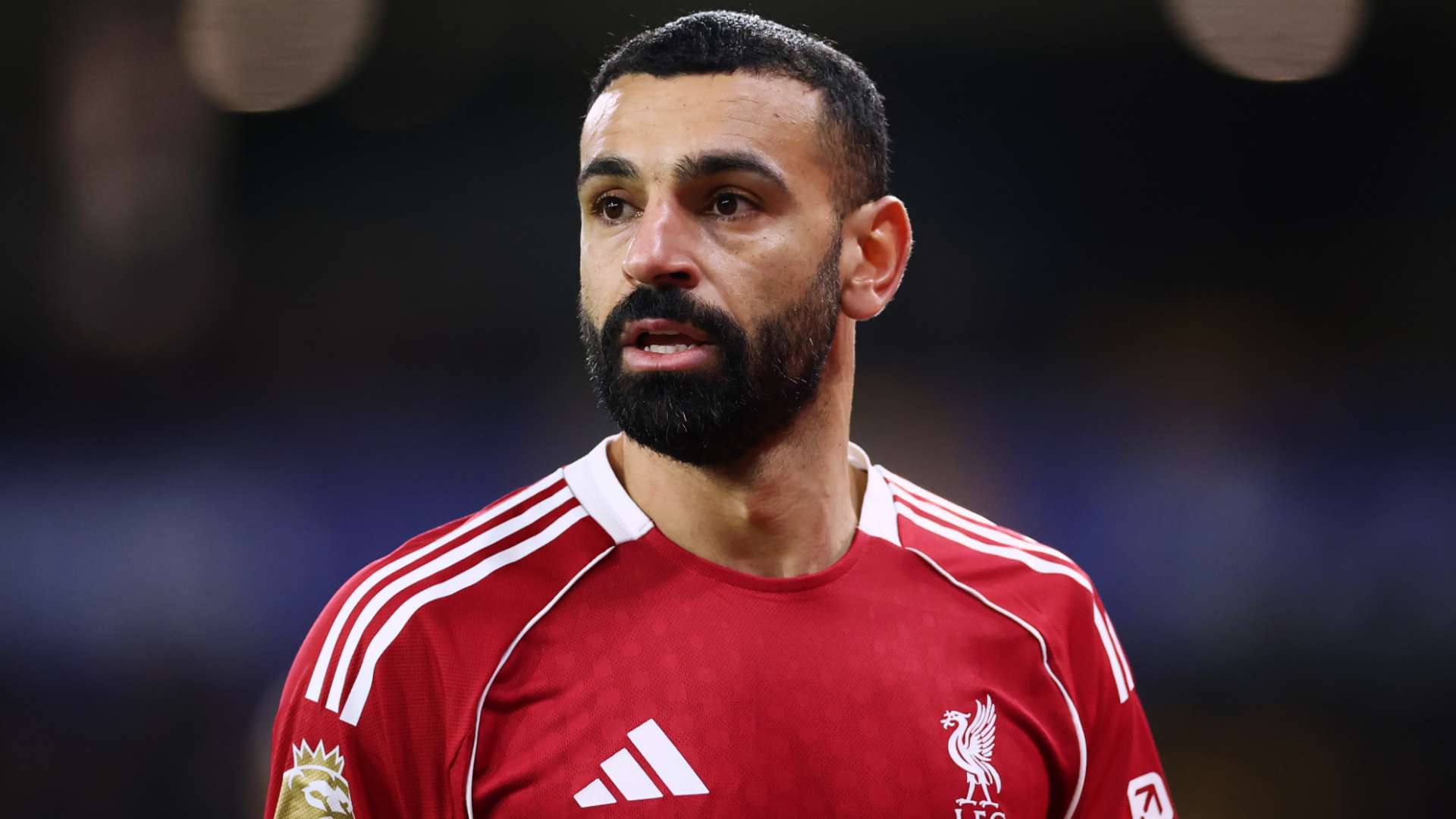 Mohamed Salah Liverpool 2025-26