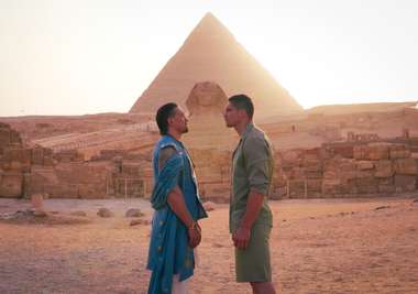 Glory in Giza