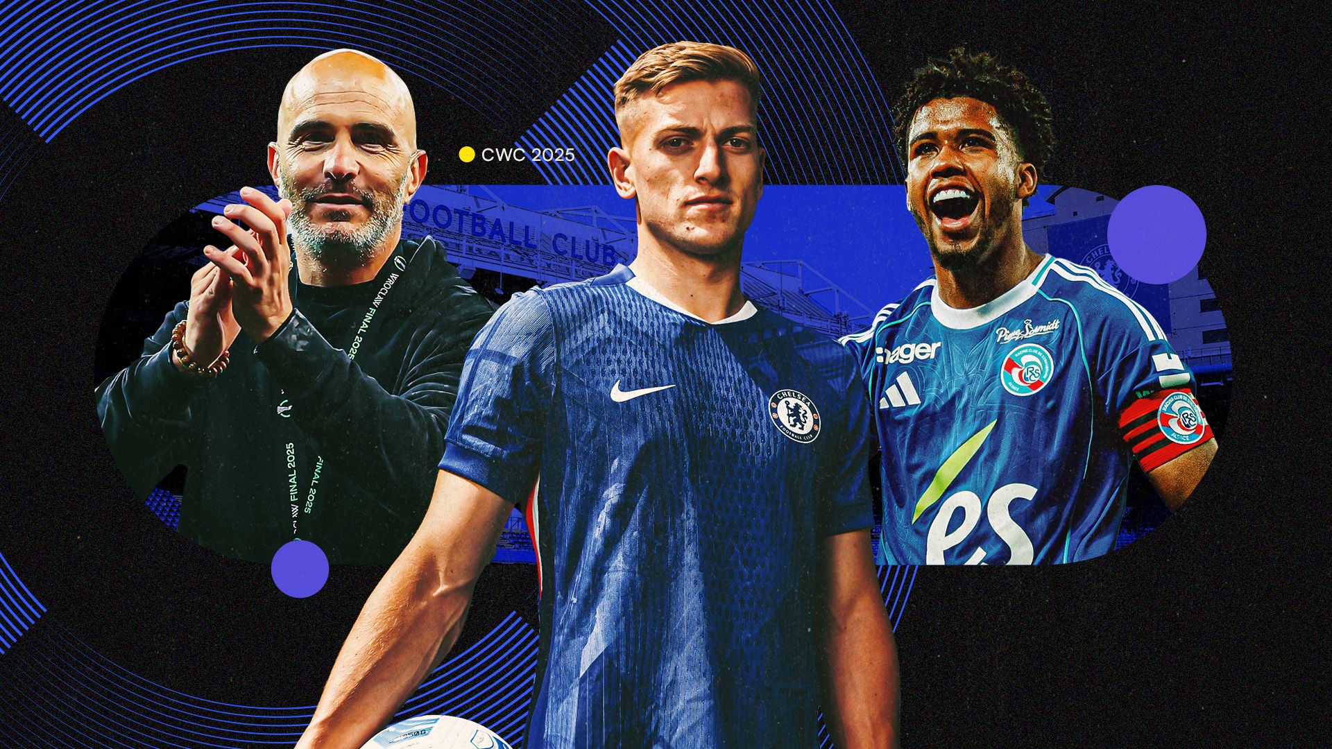 Chelsea Club World Cup GFX