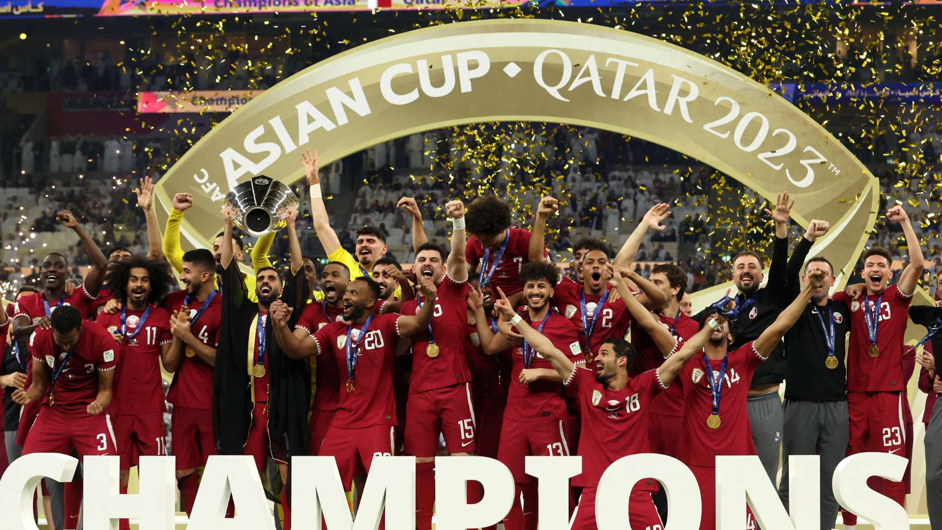 AFC Asian Cup 2027 tickets