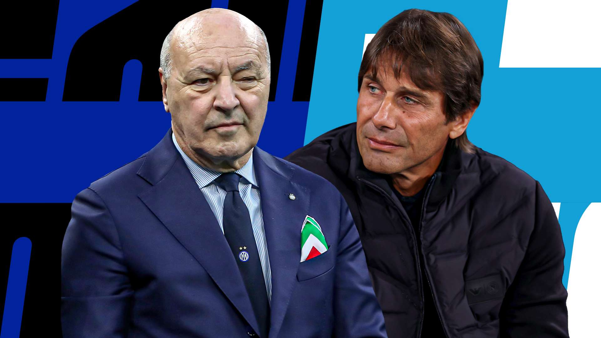 CM grafica marotta conte inter napoli 