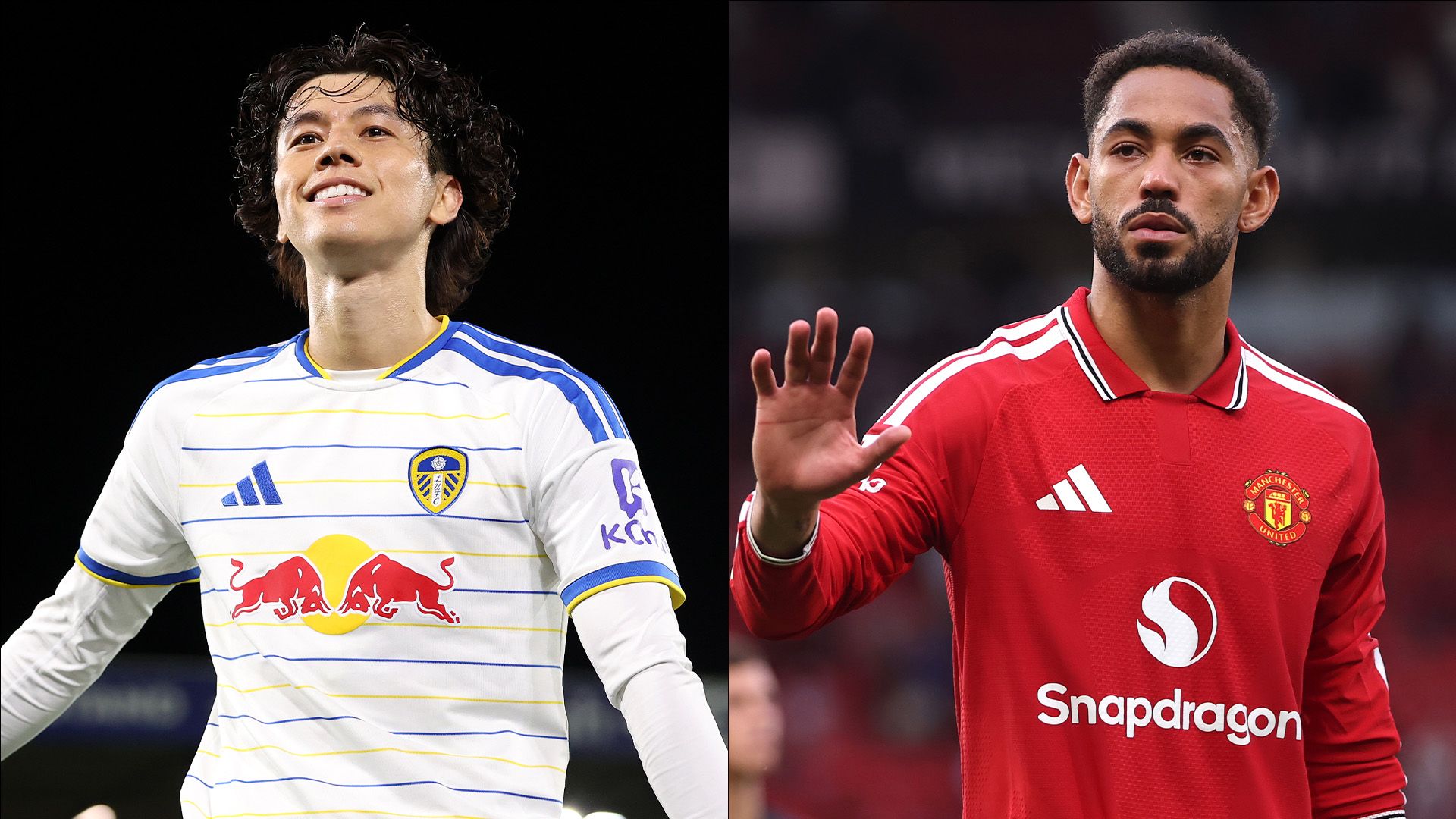 ما القنوات الناقلة لمباراة ليدز يونايتد ومانشستر يونايتد في الدوري الإنجليزي 2026-2027؟ وكيف تشاهدها عبر الإنترنت؟