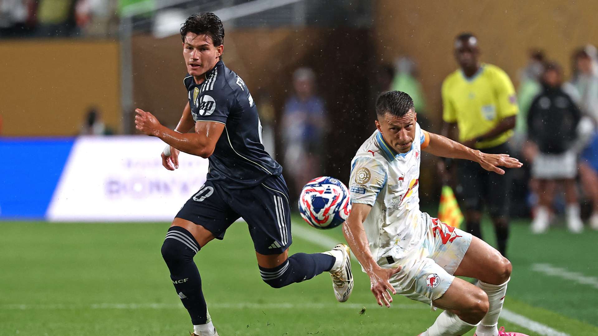 Fran Garcia Real Madrid 2025