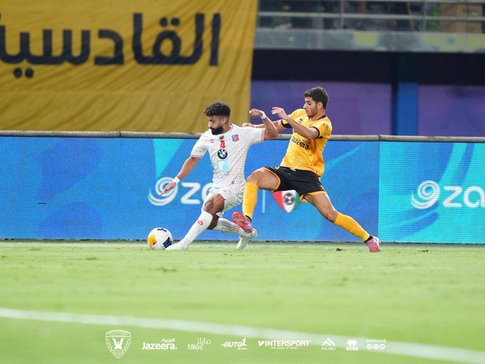 الكويت والقادسية 2