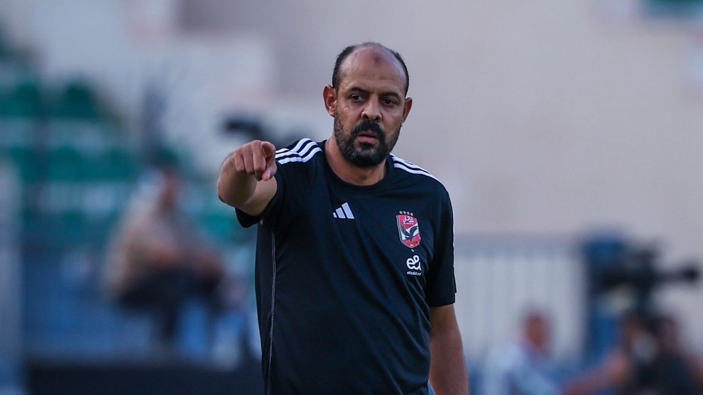 من القاهرة إلى بغداد.. عماد النحاس يبدأ مغامرته مع الزوراء