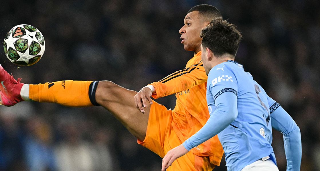 Real Madrid, Manchester City