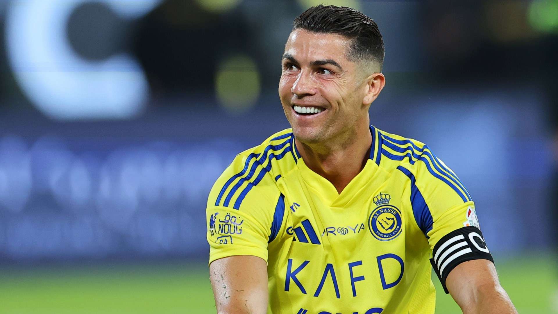 Cristiano Ronaldo Al Nassr 2025