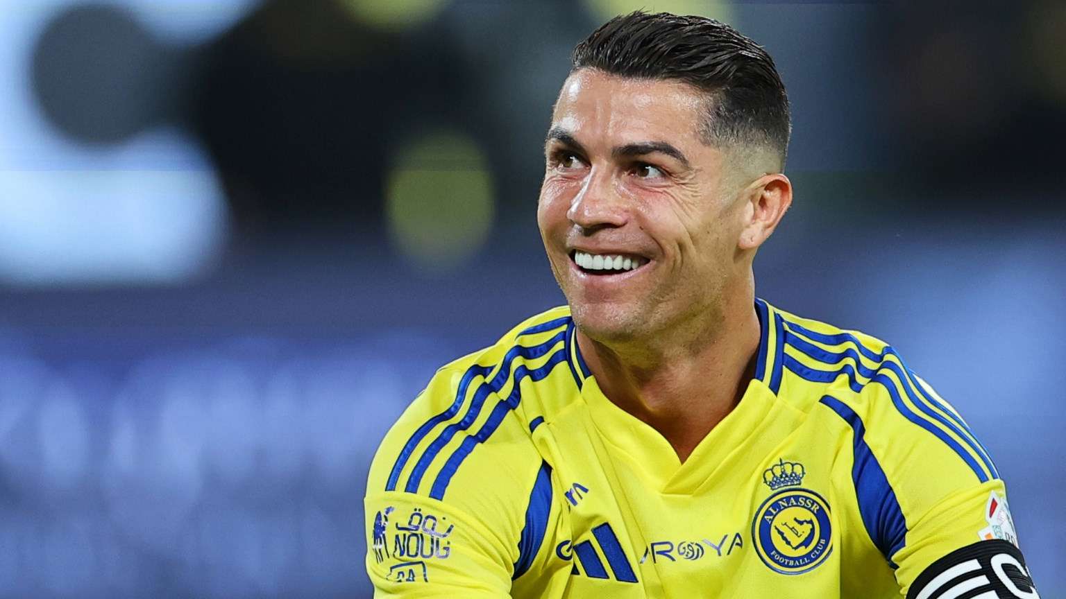 Cristiano Ronaldo Al Nassr 2025