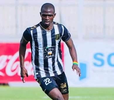 فودي كامارا