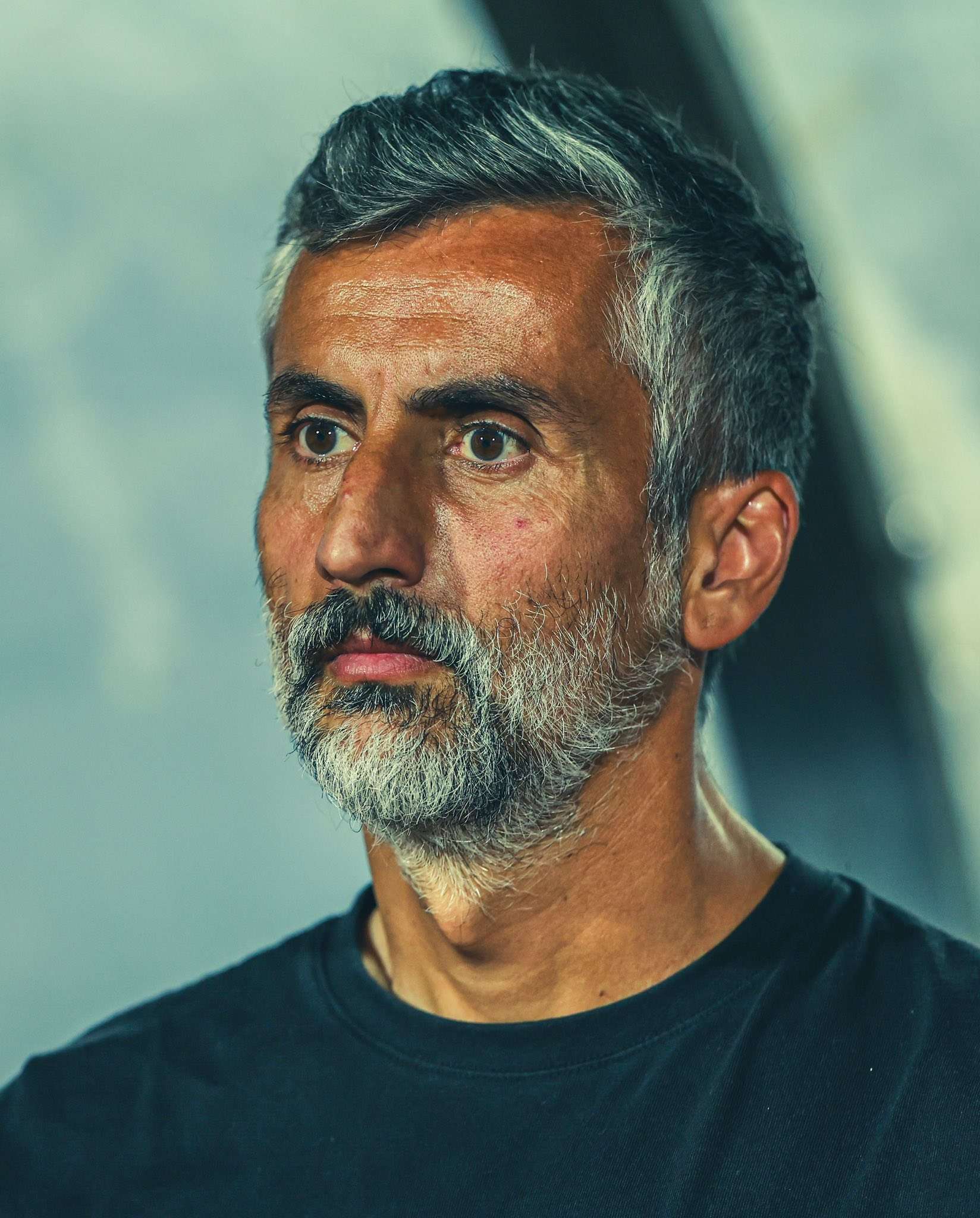 الإسباني خوسيه ريبيرو مدرب الأهلي المصري