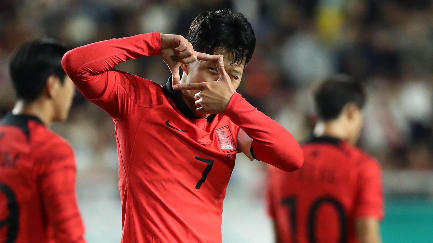Son-Heung-Min