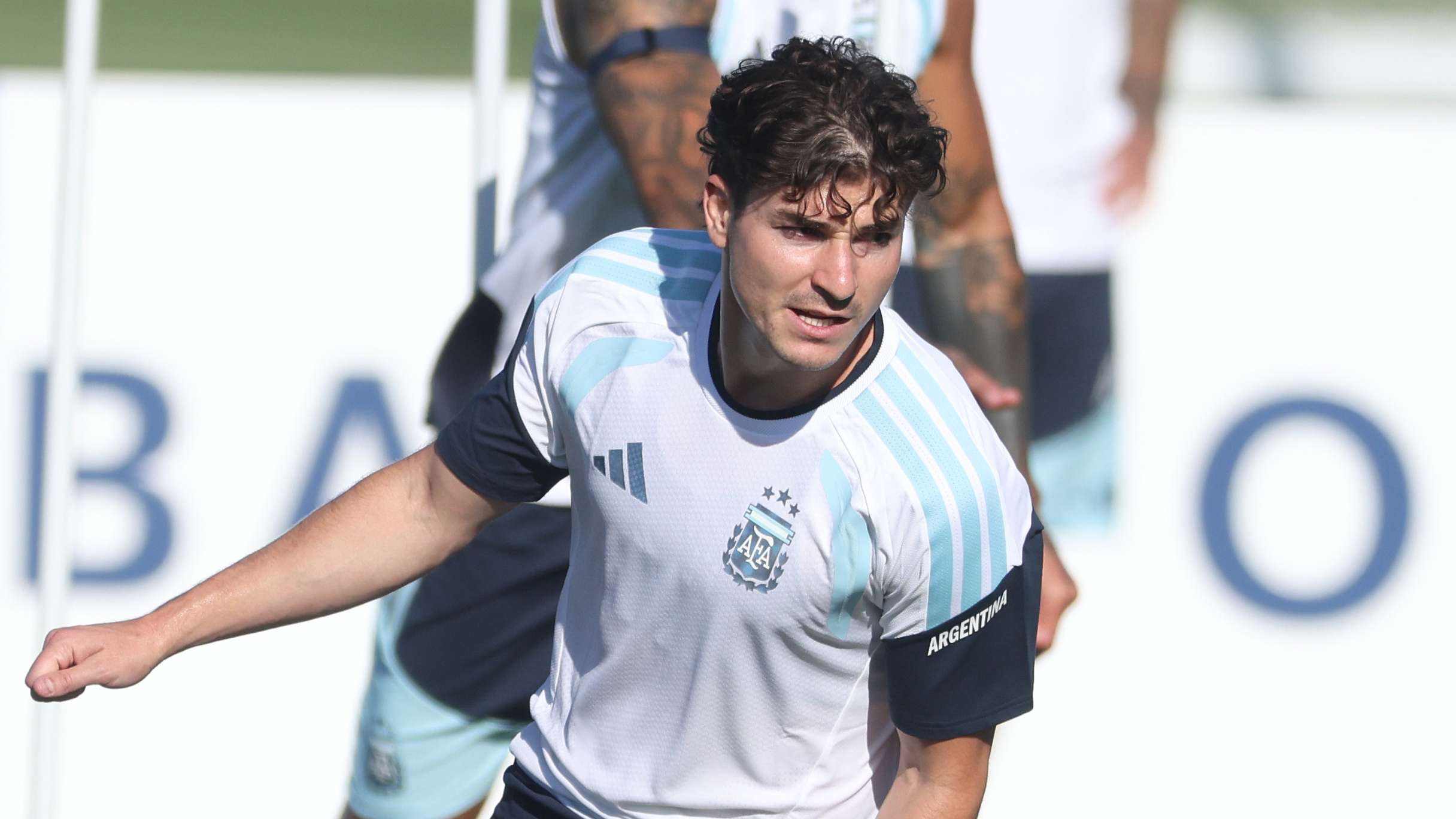 Julian Alvarez