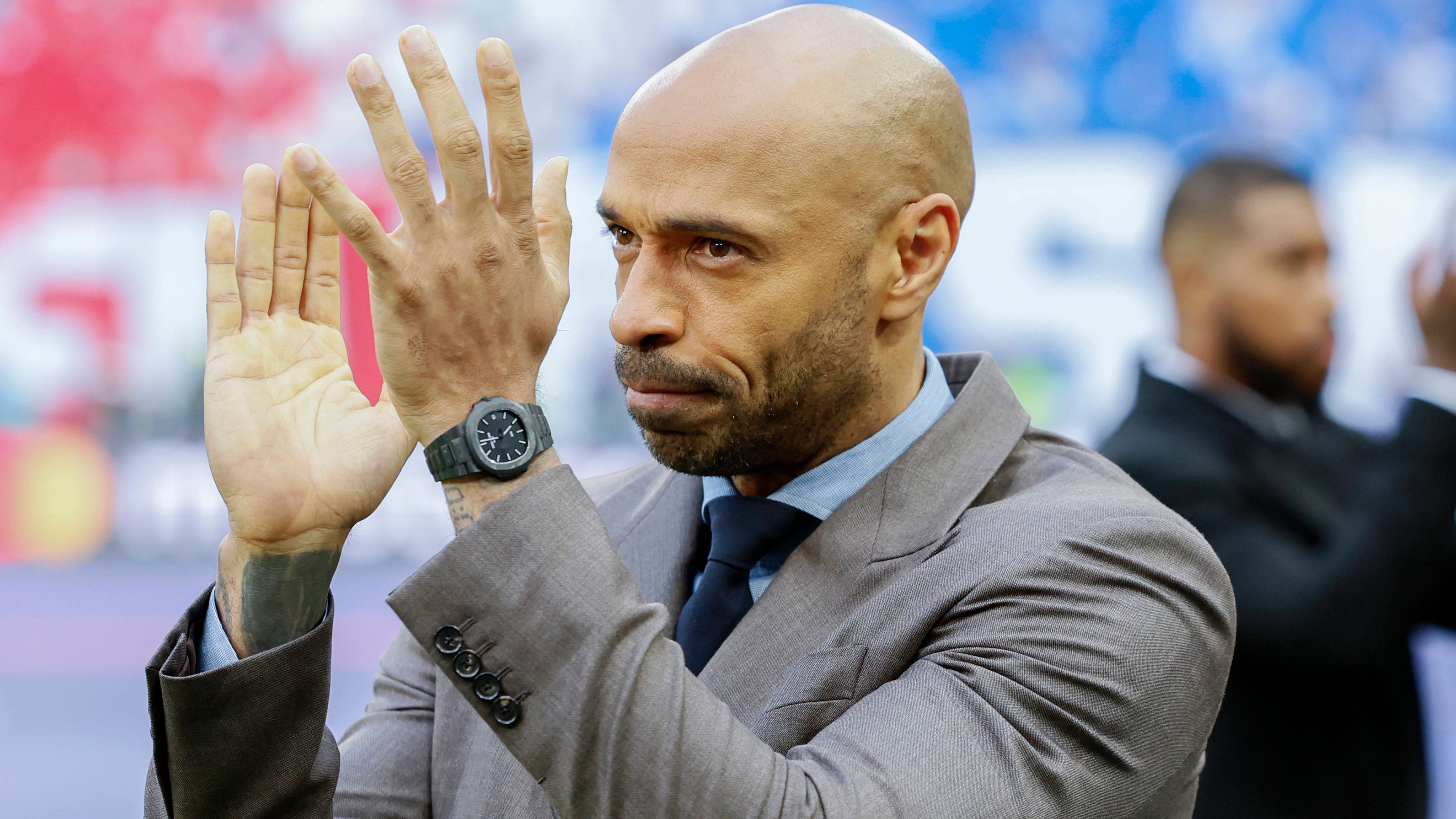 Thierry Henry