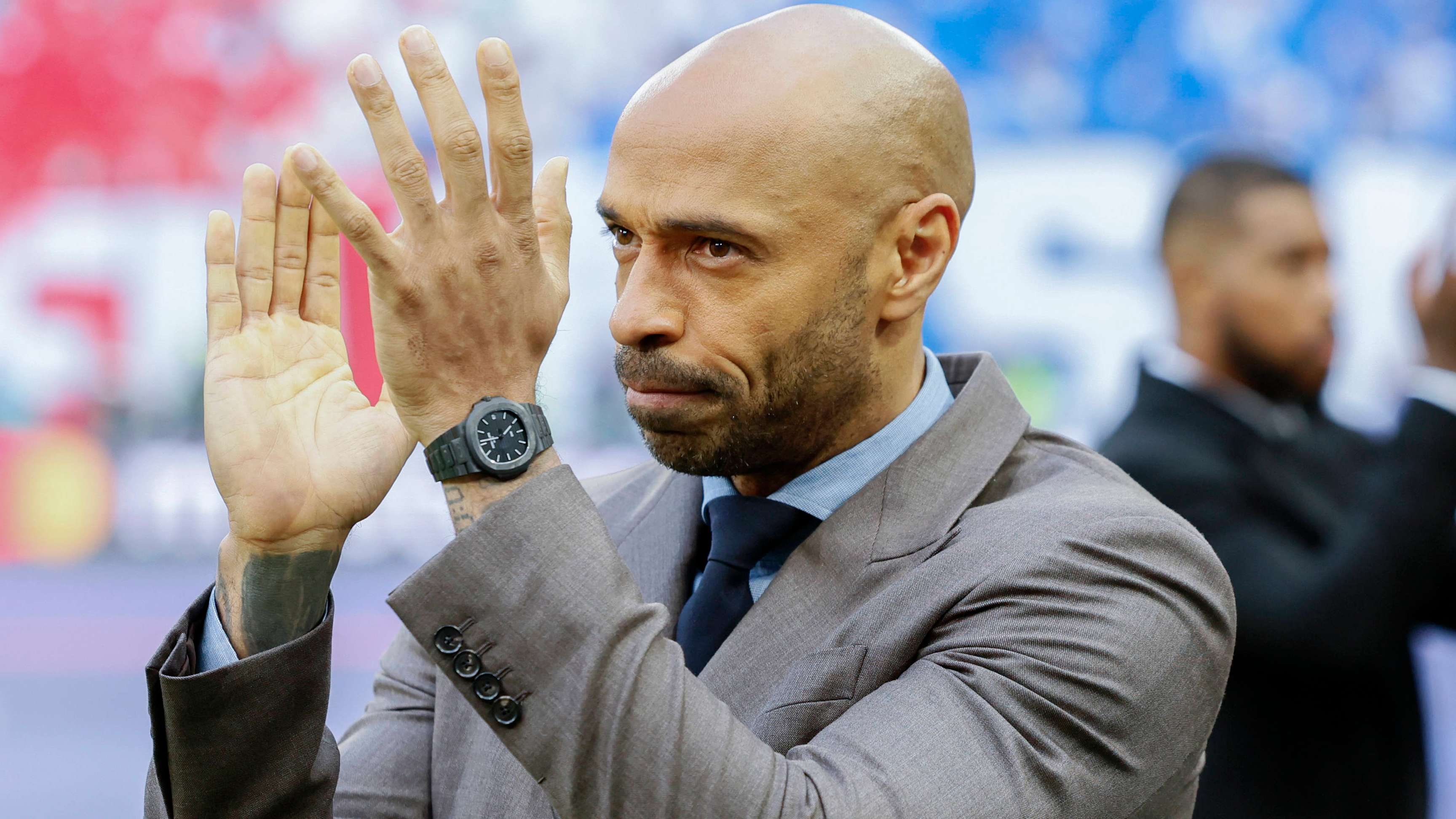 Thierry Henry