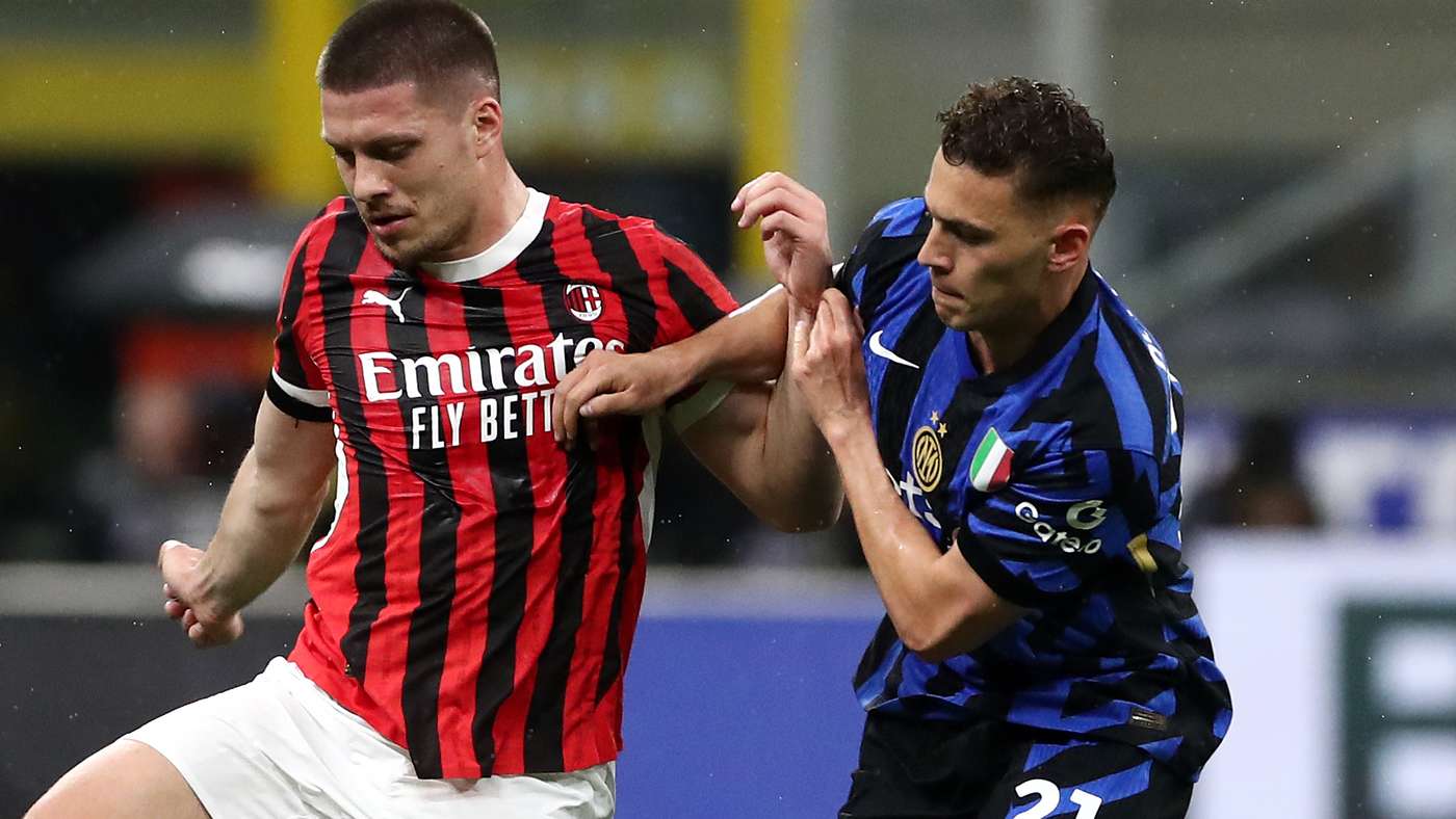 Milan Inter Serie A