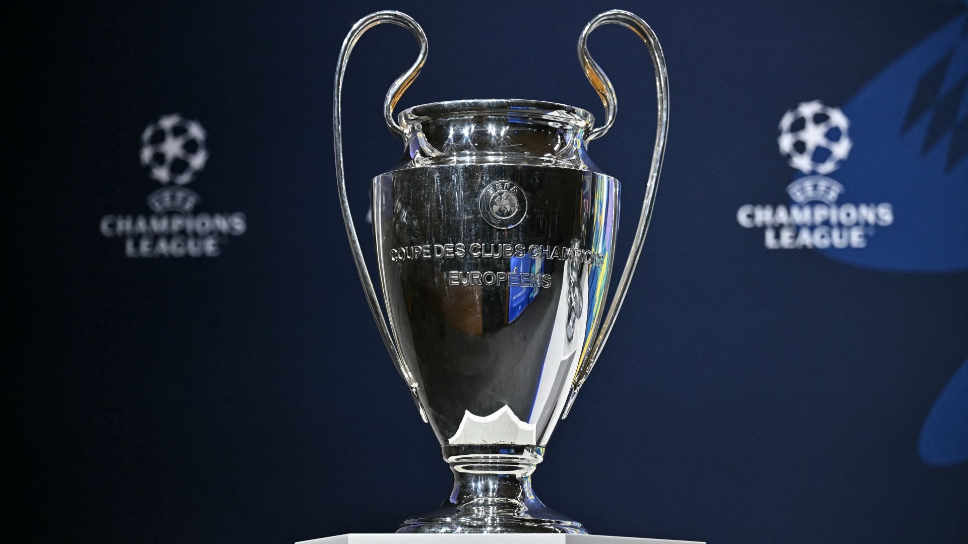 UEFA Champions League Trophy
