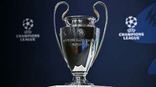 UEFA Champions League Trophy