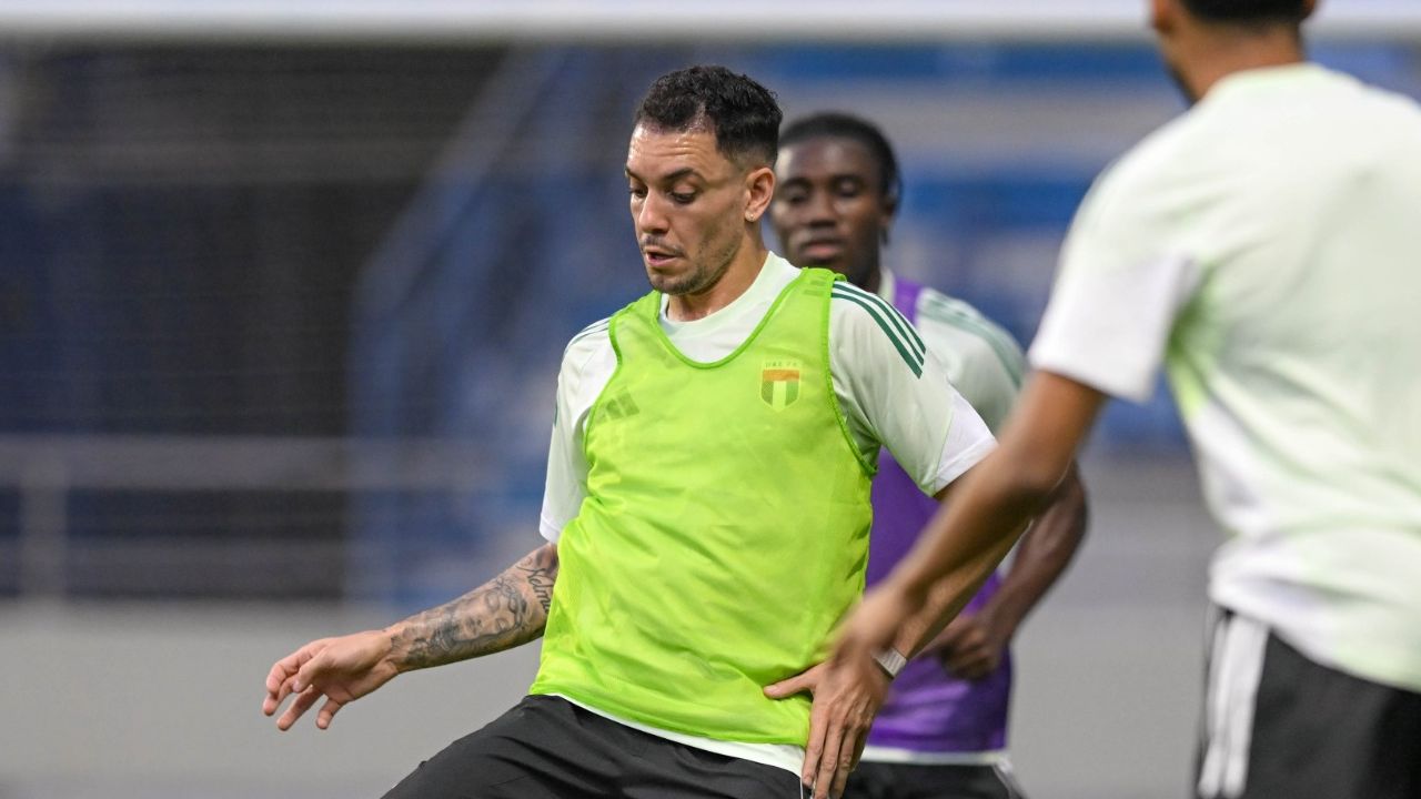 Kaiyo Kanido responde a ex estrella de Emiratos fútbol