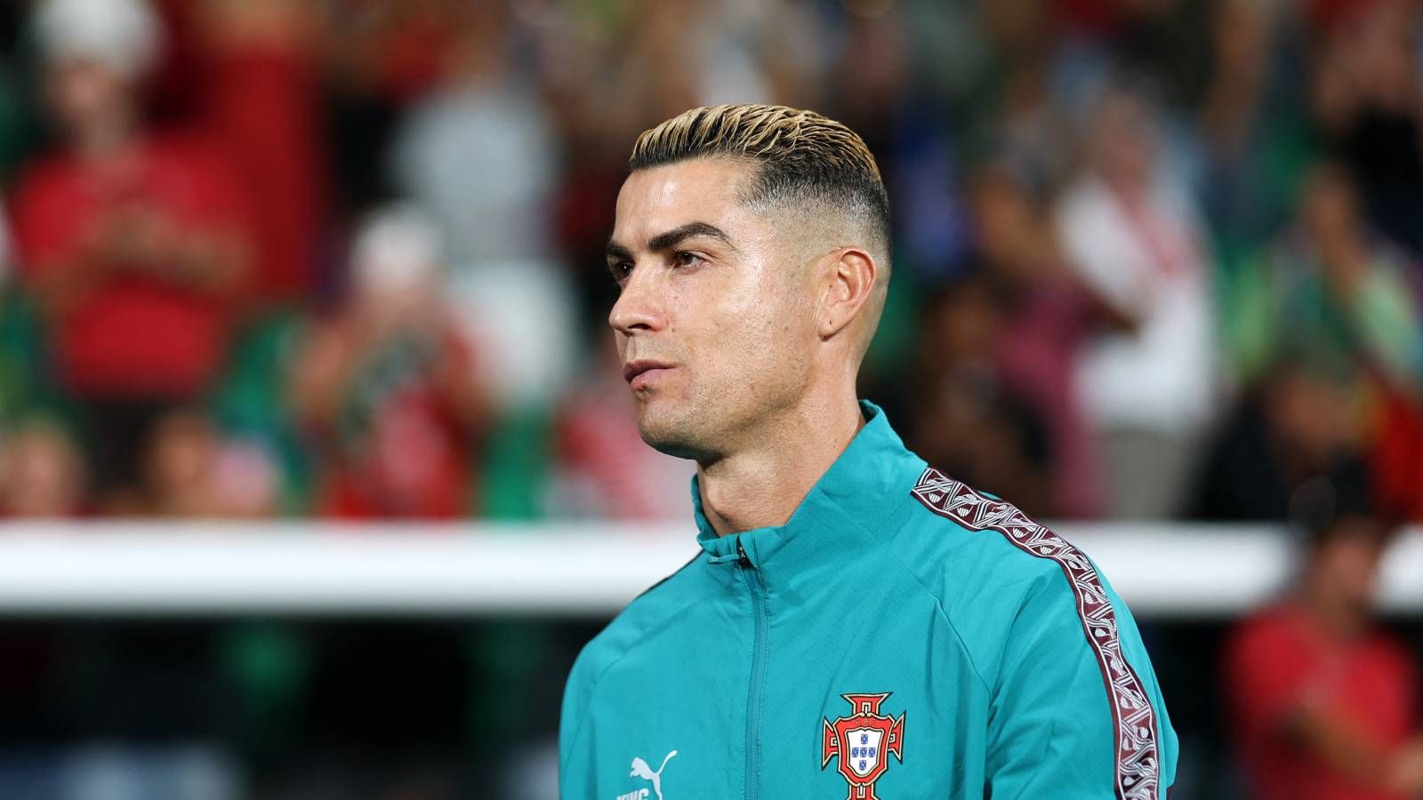 Cristiano Ronaldo Portugal 2026/27
