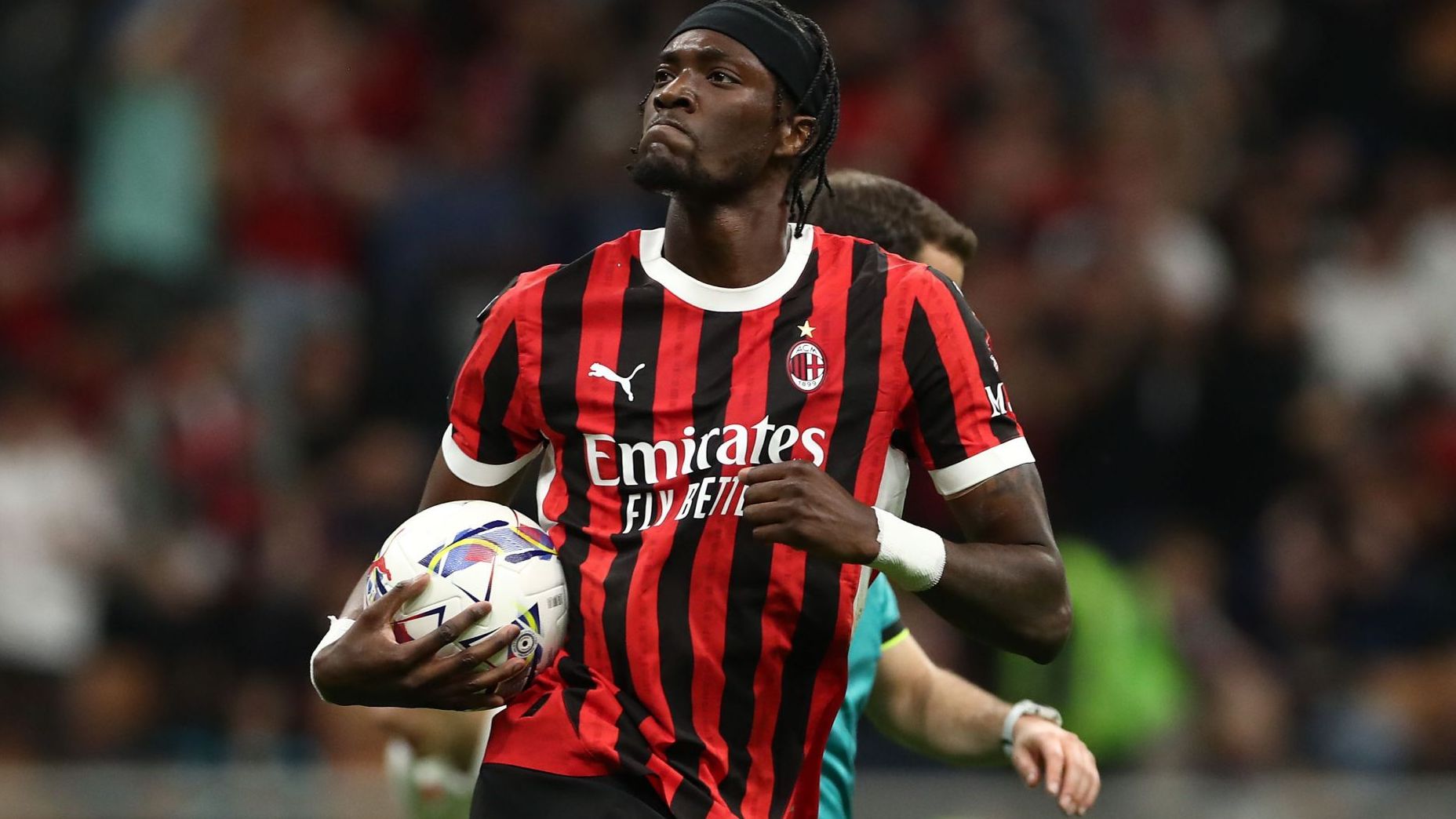 Tammy Abraham Milan DESKTOP