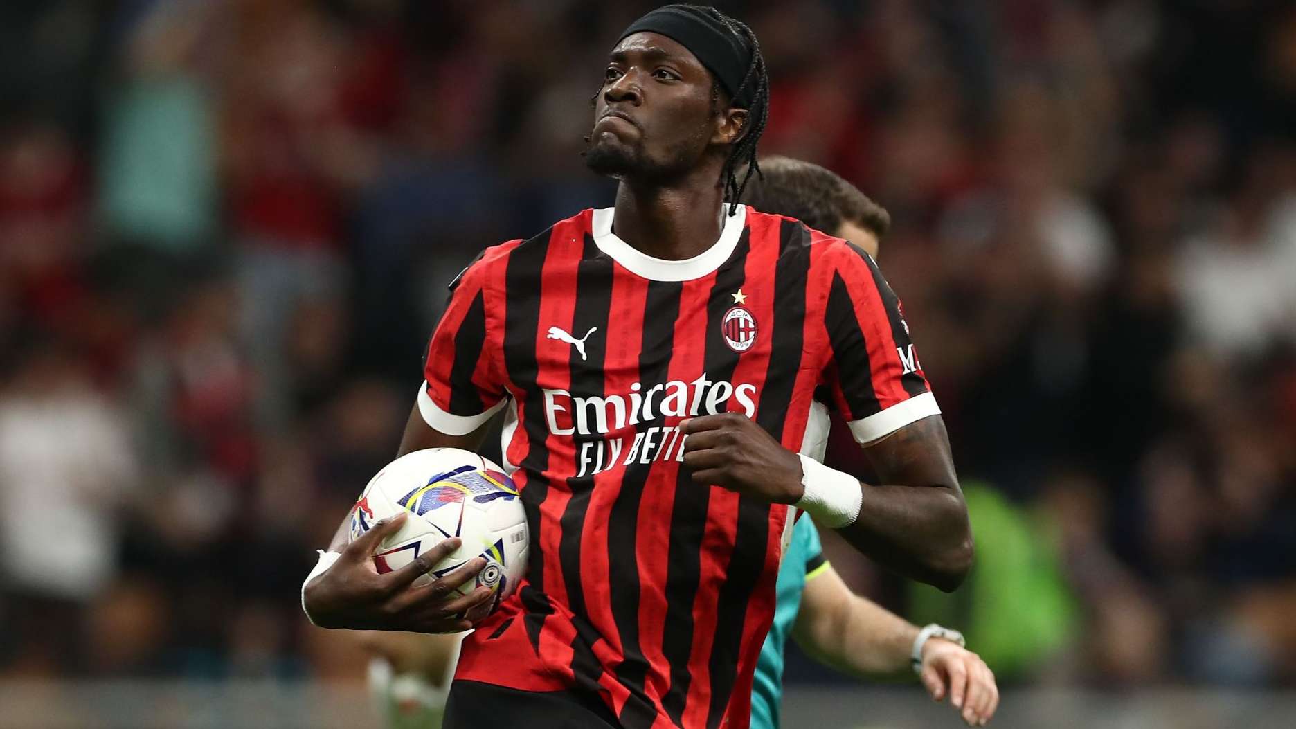 Tammy Abraham Milan DESKTOP