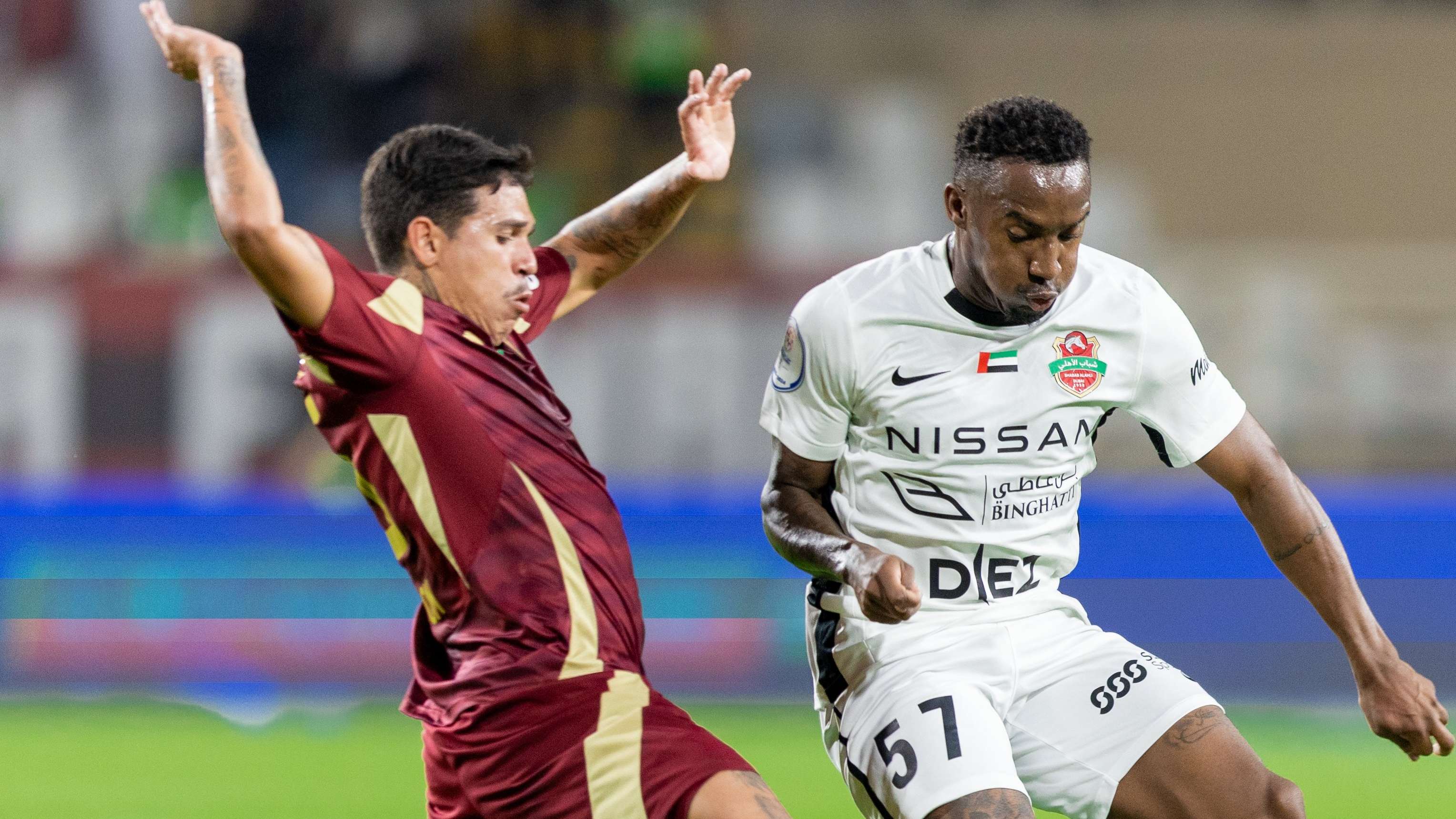 الدوري الإماراتي