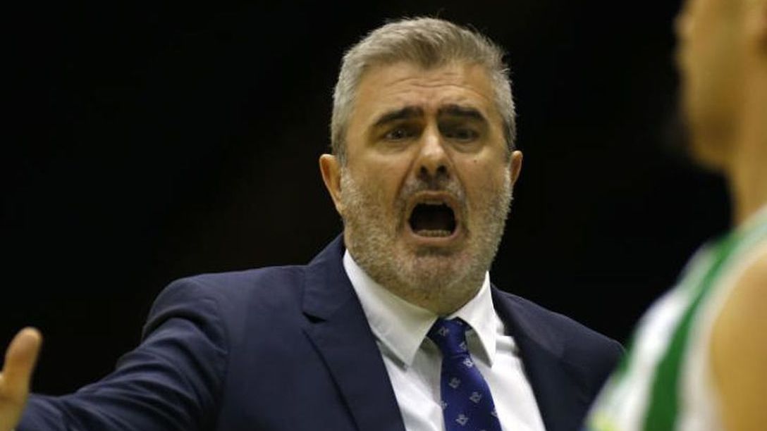 المدرب الإسباني أوسكار كوينتانا المدير الفني الجديد لسلة الاتحاد السكندري
