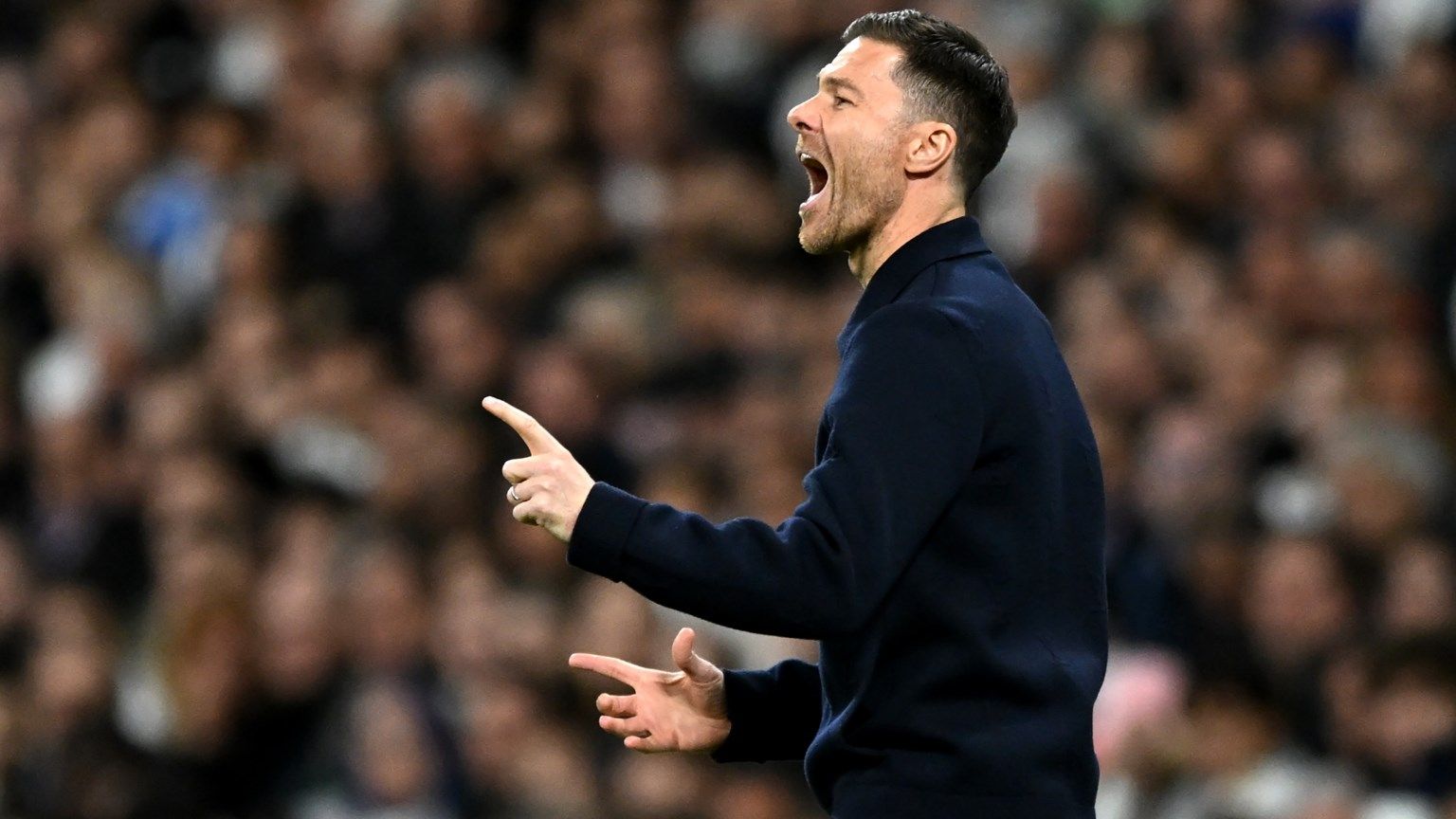 Xabi Alonso Real Madrid 2025