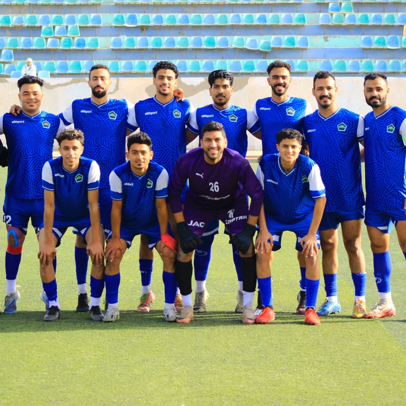 fútbol egipcio Loay Rajab fallece tras entrada
