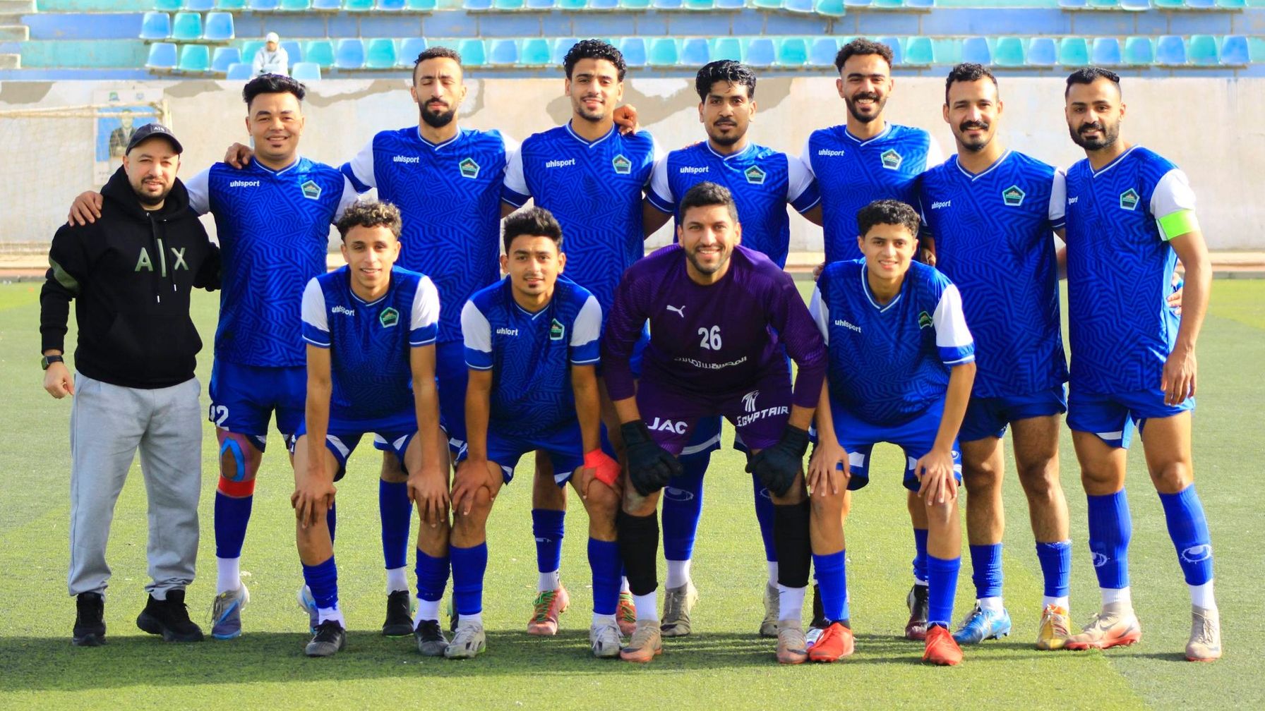  شباب البكاري