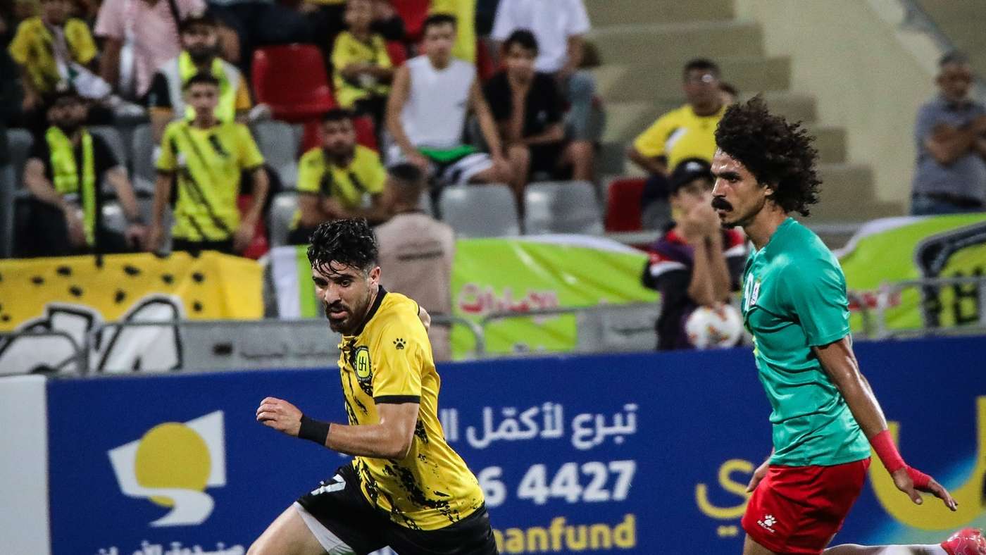 مباراة الوحدات والحسين إربد في ذهاب السوبر الأردني