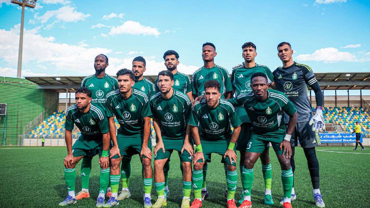 الأهلي طرابلس