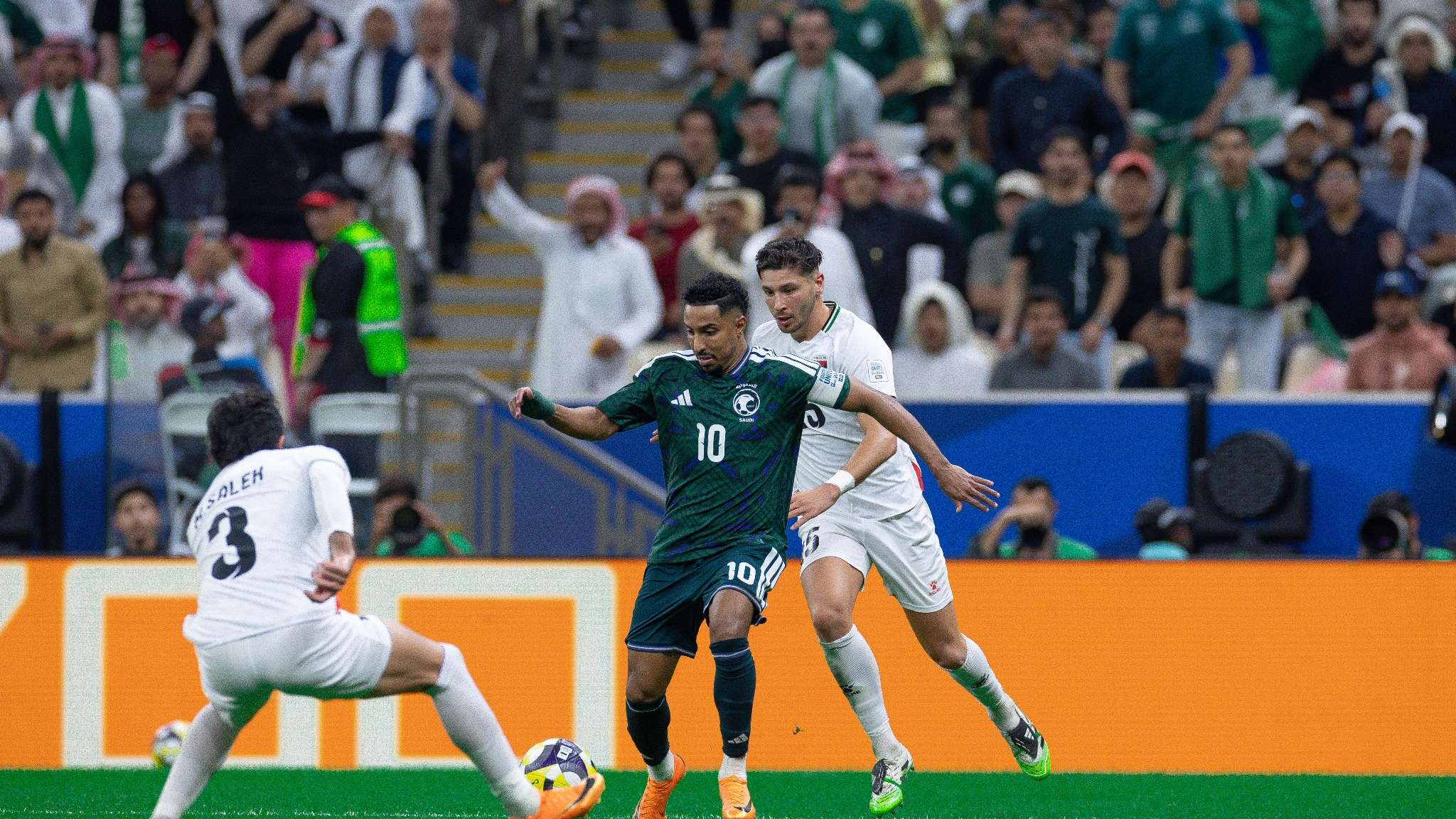 salem al dawsri - saudi arabia