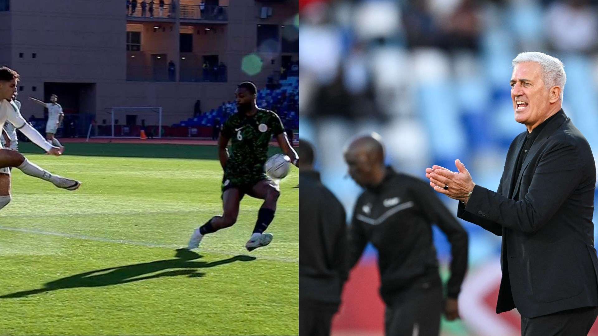 Algeria Nigeria AFCON 2025