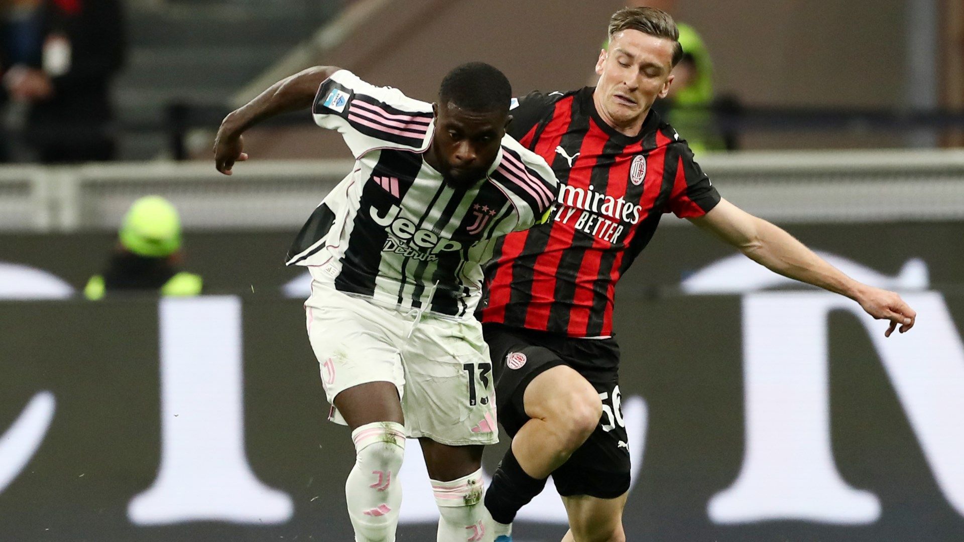 Boga Milan Juventus