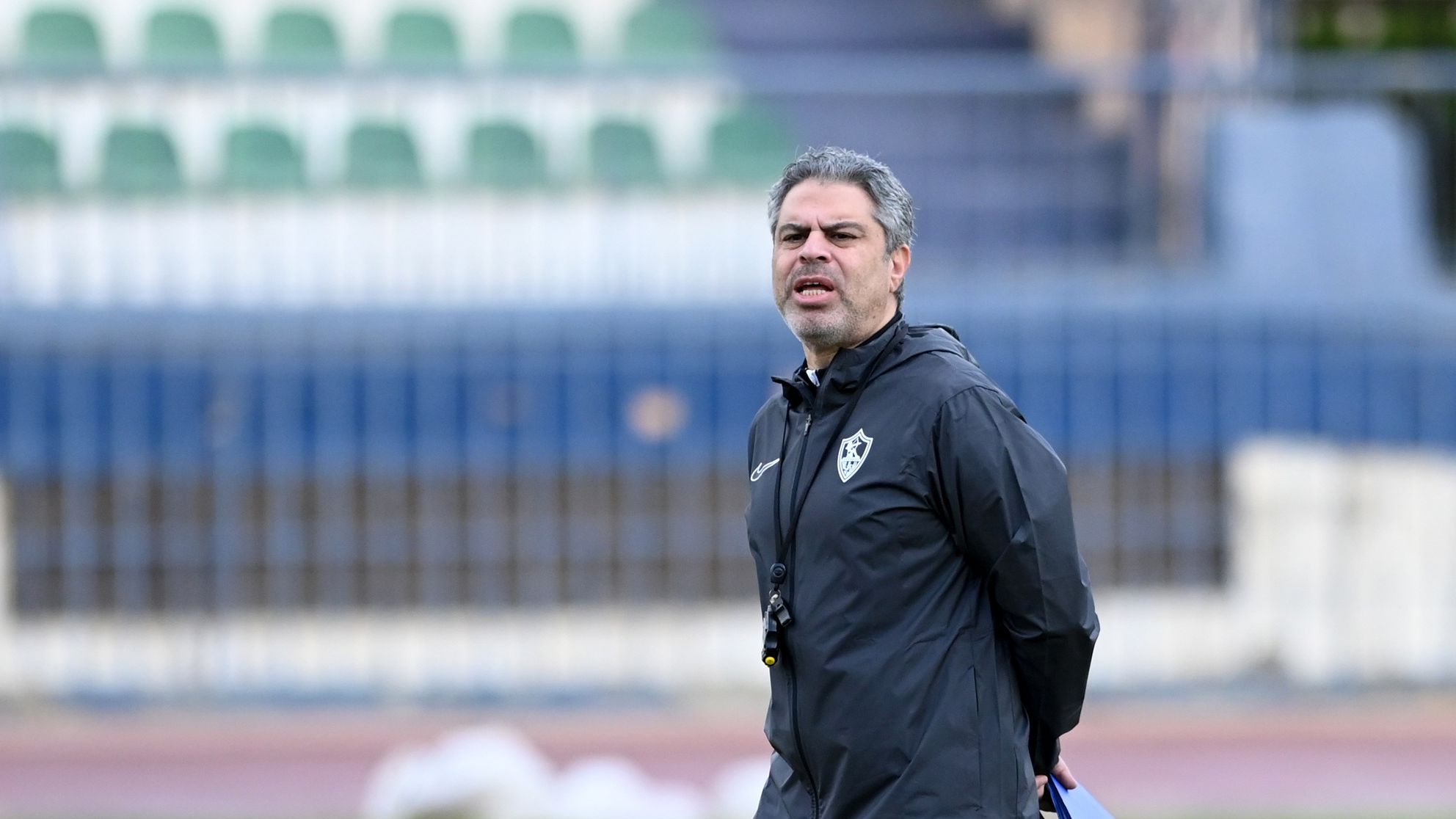 Entrenador del Zamalek tras derrota ante ZED en la Copa de Egipto buscando soluciones