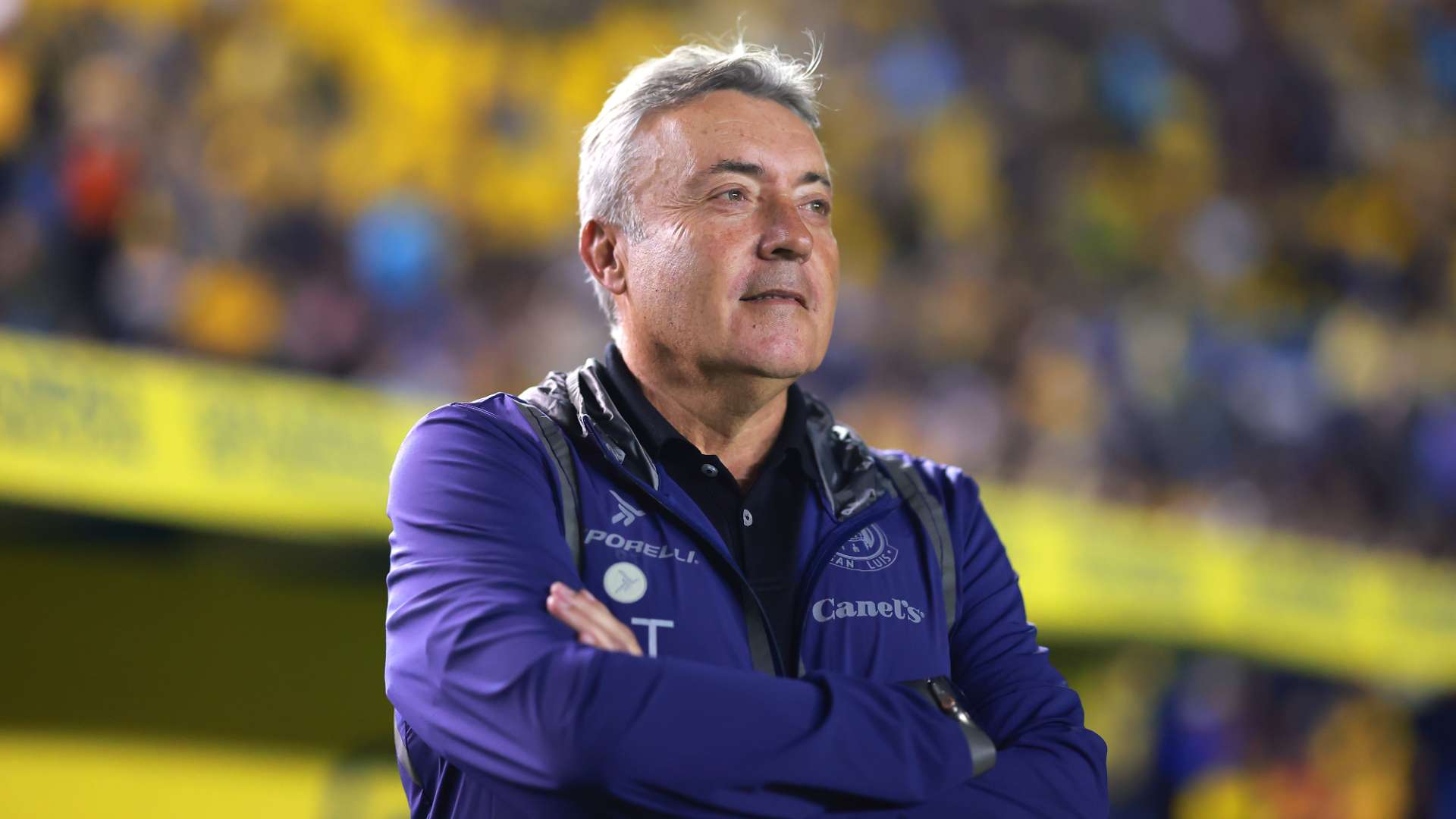 Domenec Torrent Atlético de San Luis Liga MX