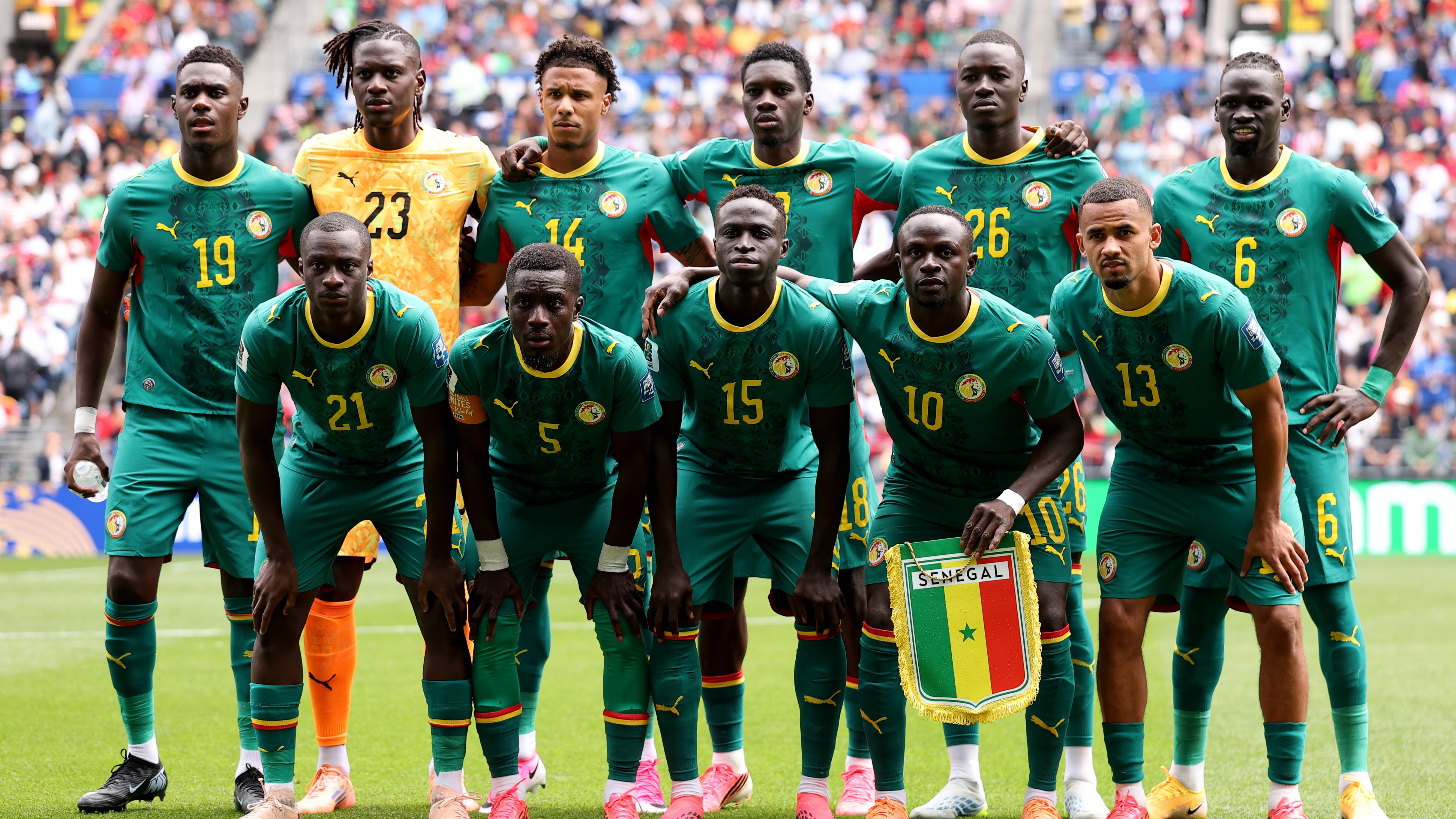 senegal