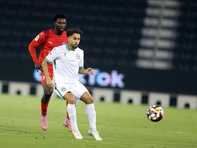 الأهلي والشحانية