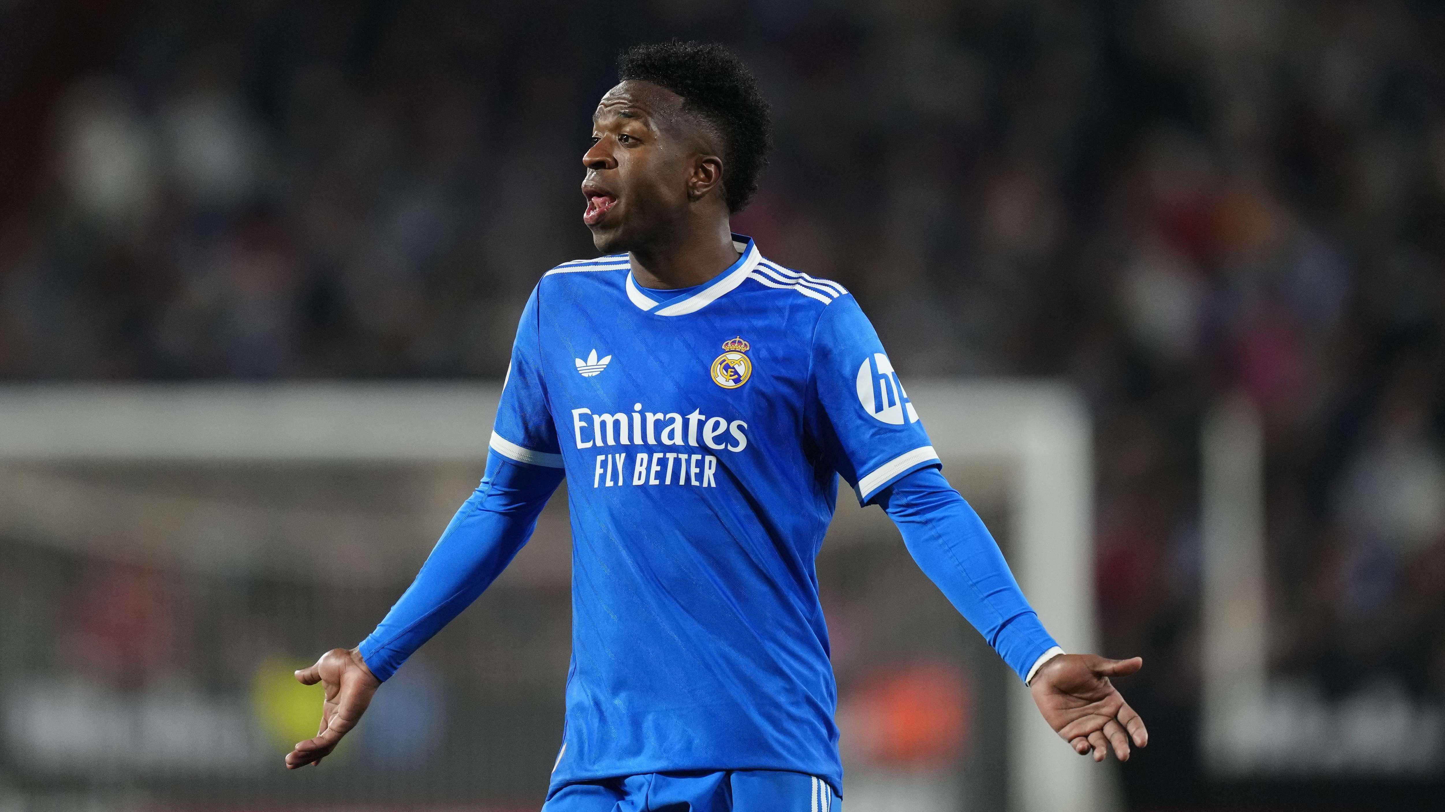 Vinicius Junior Real Madrid