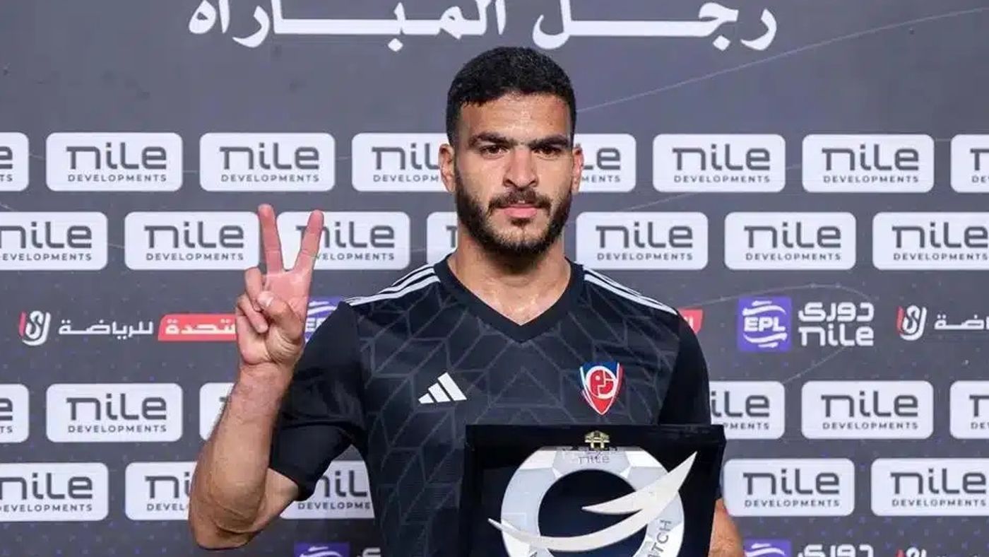 كووورة يكشف حقيقة توقيع حامد حمدان للأهلي