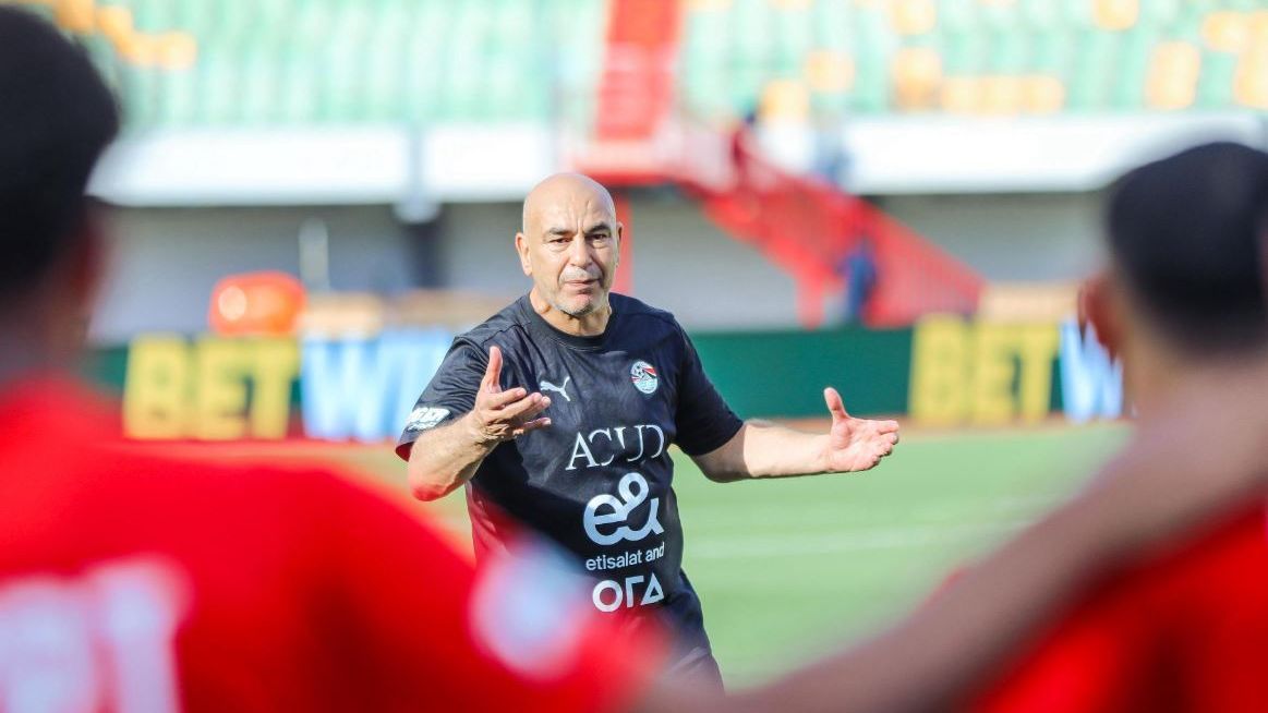 Selección de Egipto Regreso de Shenaoui y Salah Mohsen en Emiratos