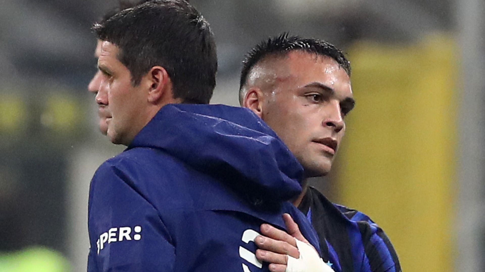 Inter vs Venezia Coupe d’Italie Meazza image