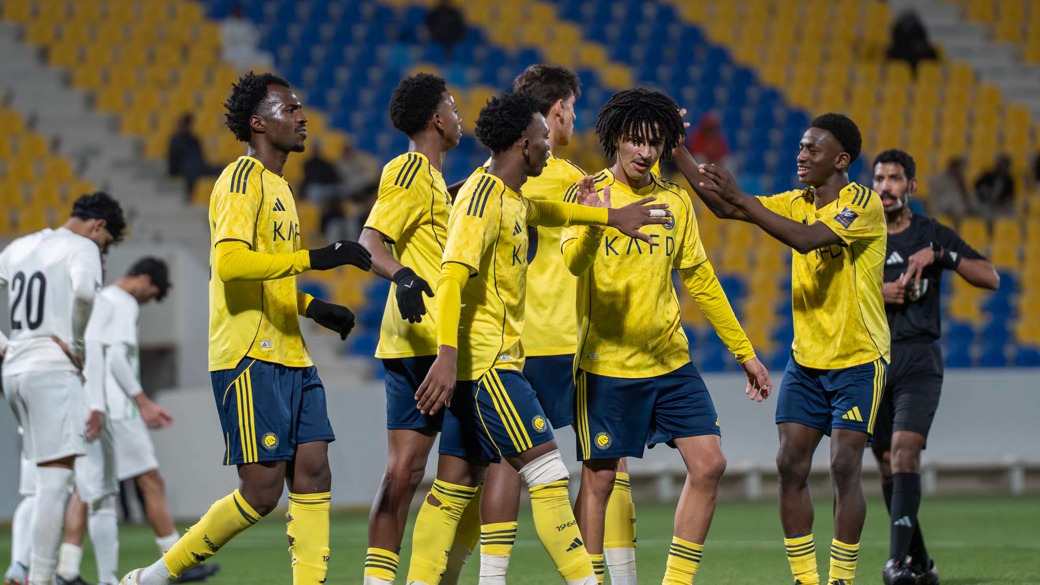 النصر - دوري جوي للنخبة